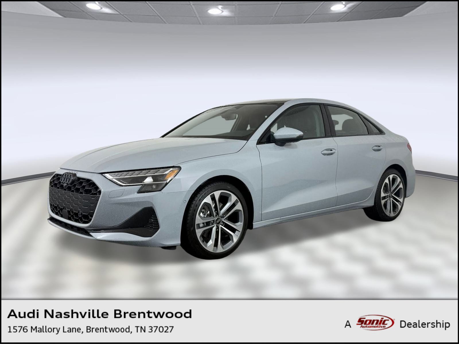 New 2026 Audi A3 2.0T Premium Plus