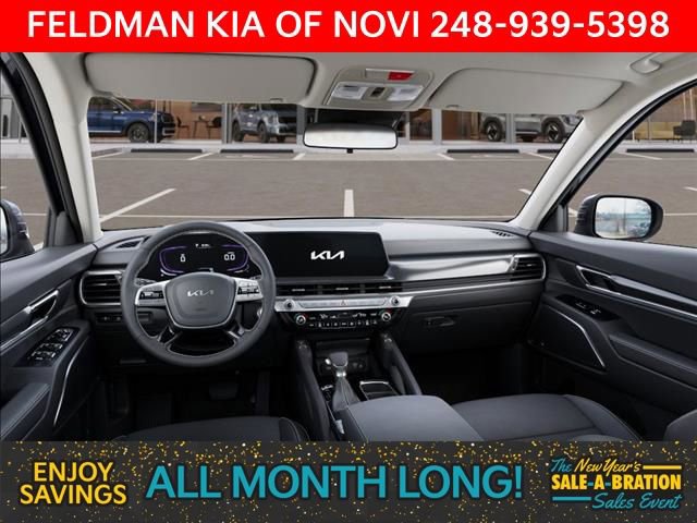 New 2025 Kia Telluride S image 14