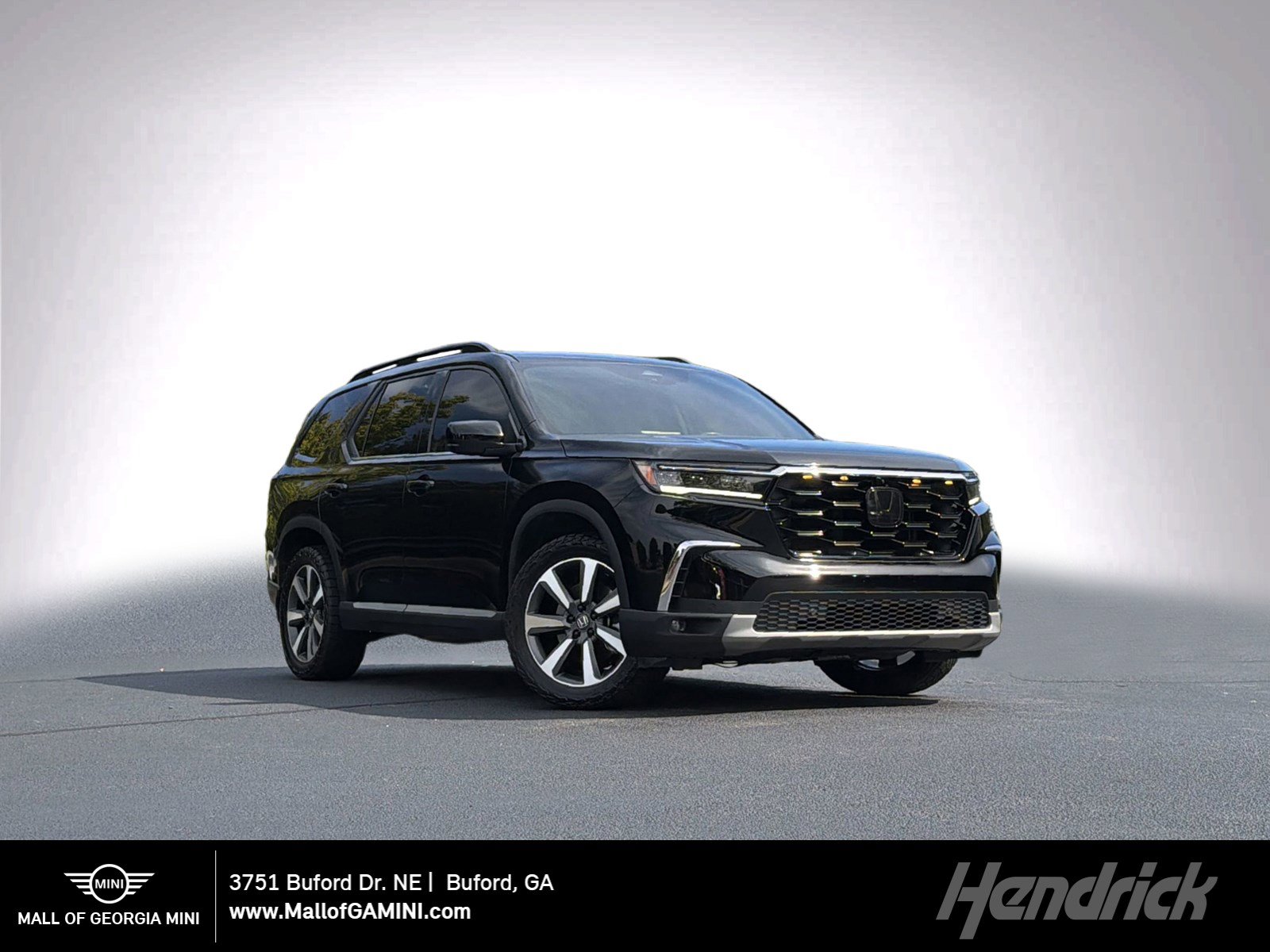 Used 2024 Honda Pilot Elite