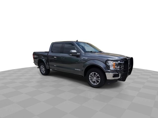 Used 2019 Ford F150 Lariat AWD/4WD image 2