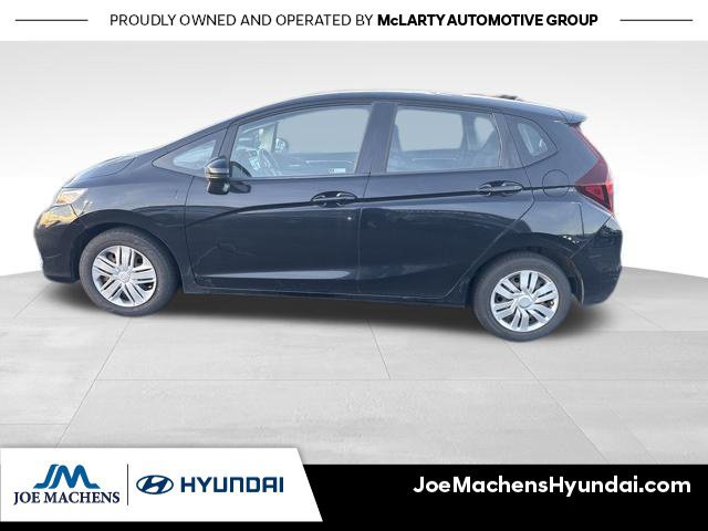 Used 2018 Honda Fit LX image 2