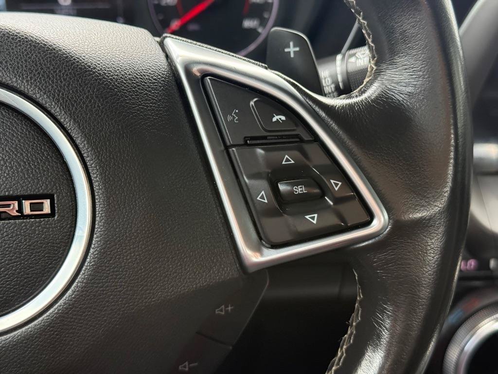 Used 2016 Chevrolet Camaro LT w/ RS Package RWD image 15