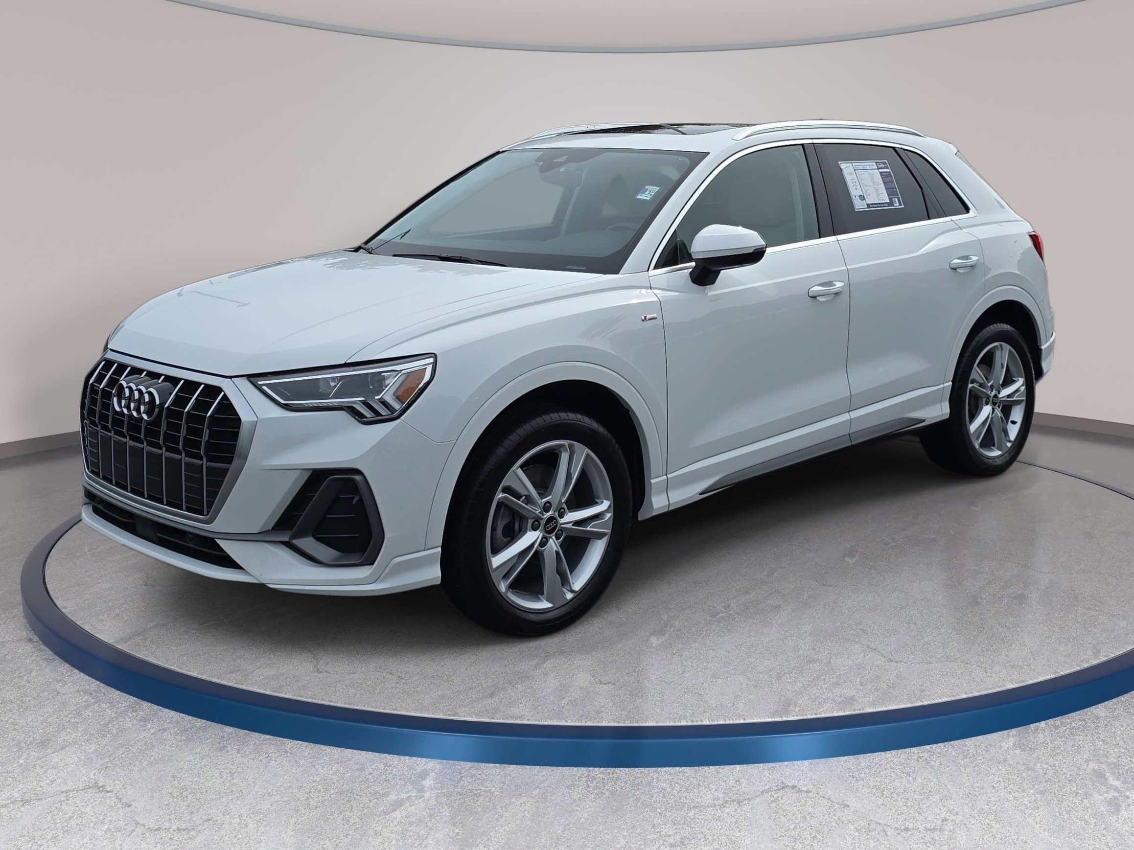 Used 2024 Audi Q3 2.0T Premium Plus w/ Premium Plus Package