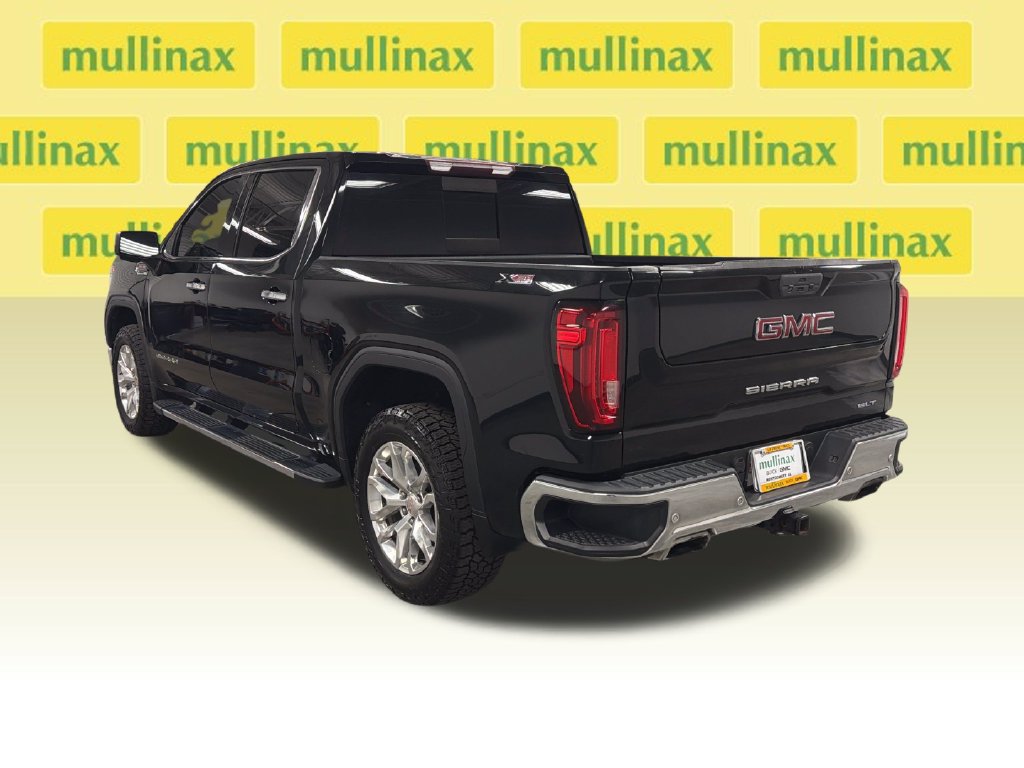 Used 2019 GMC Sierra 1500 SLT w/ SLT Premium Plus Package AWD/4WD image 14