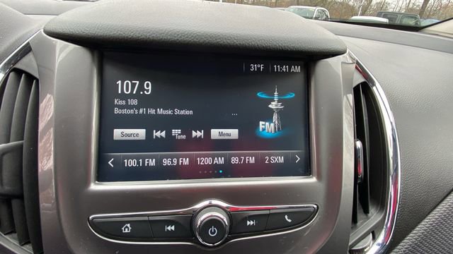 Used 2017 Chevrolet Cruze LT image 26