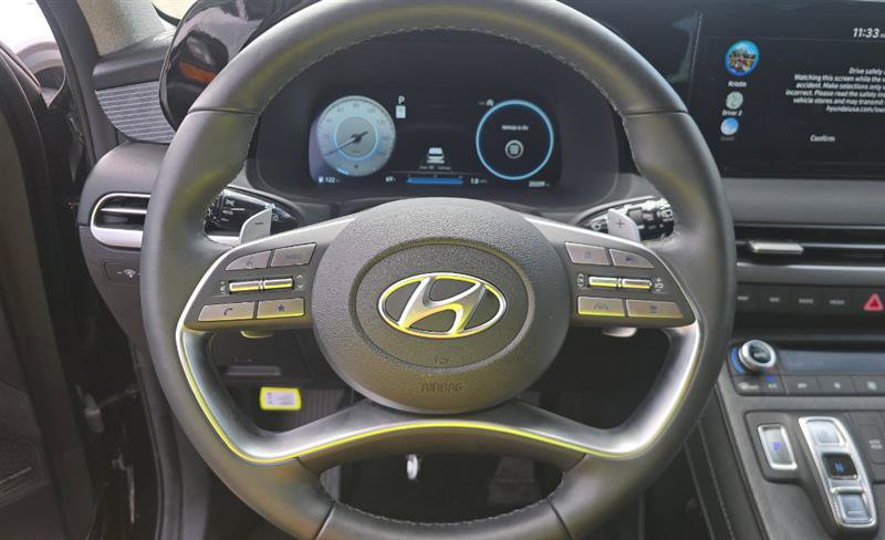 Used 2025 Hyundai Palisade Limited AWD/4WD image 11