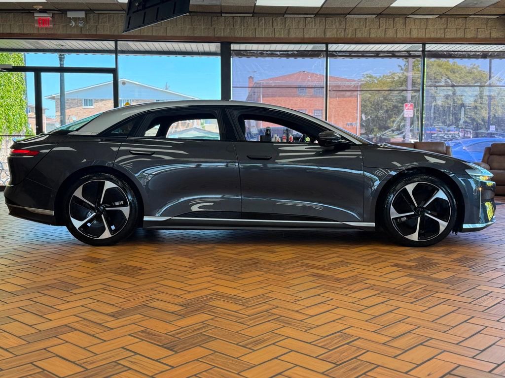 Used 2024 Lucid Air Touring AWD/4WD image 9