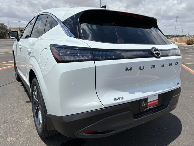 New 2026 Nissan Murano SL AWD/4WD image 4