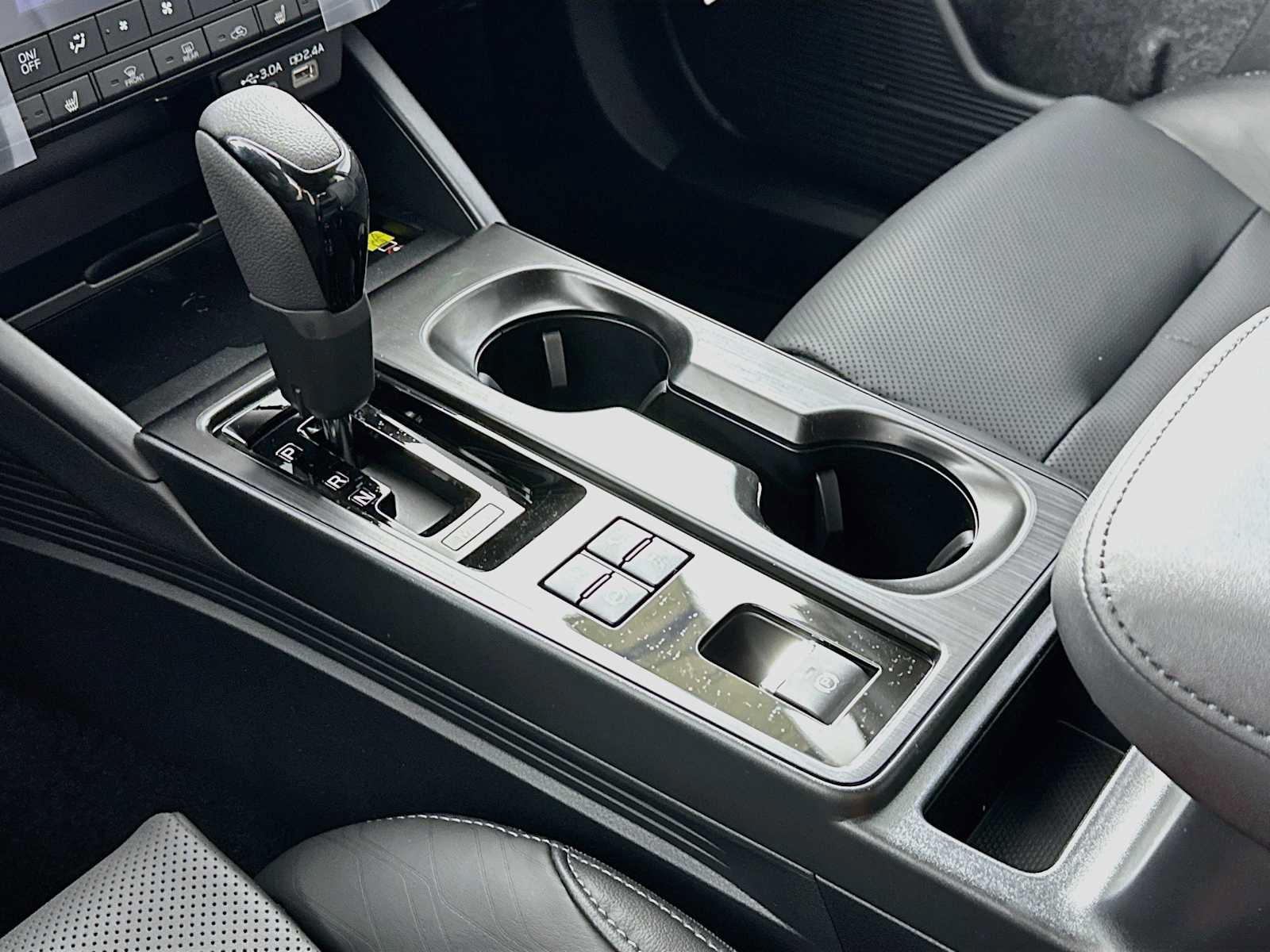 New 2026 Subaru Outback Touring XT AWD/4WD image 16