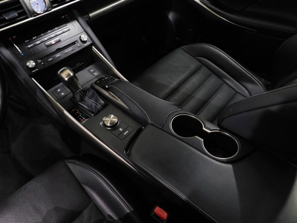 Used 2018 Lexus IS 300 F Sport w/ F Sport Package image 63