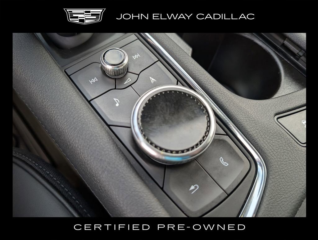 Certified 2024 Cadillac XT6 Sport w/ LPO, ONYX Package image 31