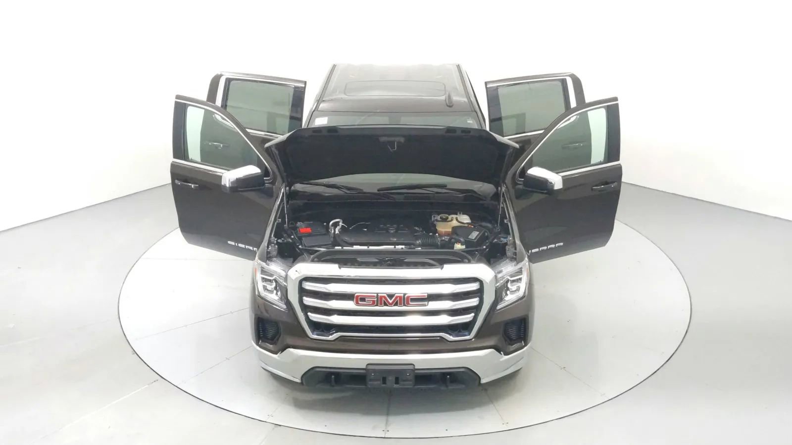 Used 2020 GMC Sierra 1500 SLE w/ SLE Convenience Package image 45