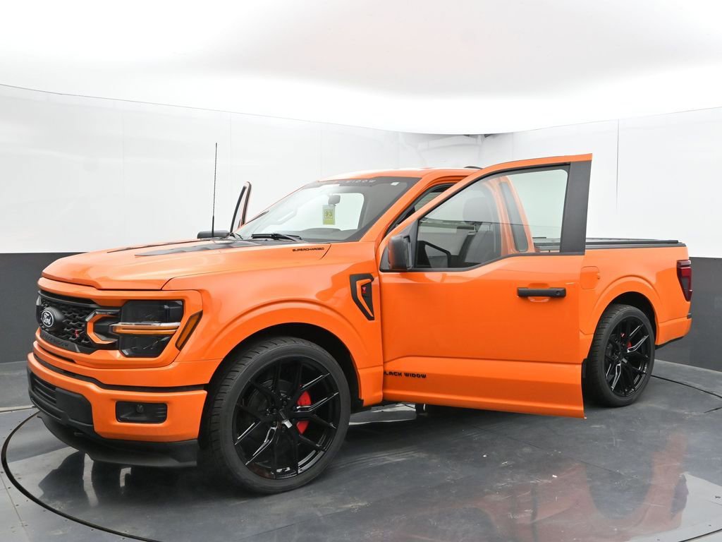 New 2025 Ford F150 XL w/ Equipment Group 103A High image 44