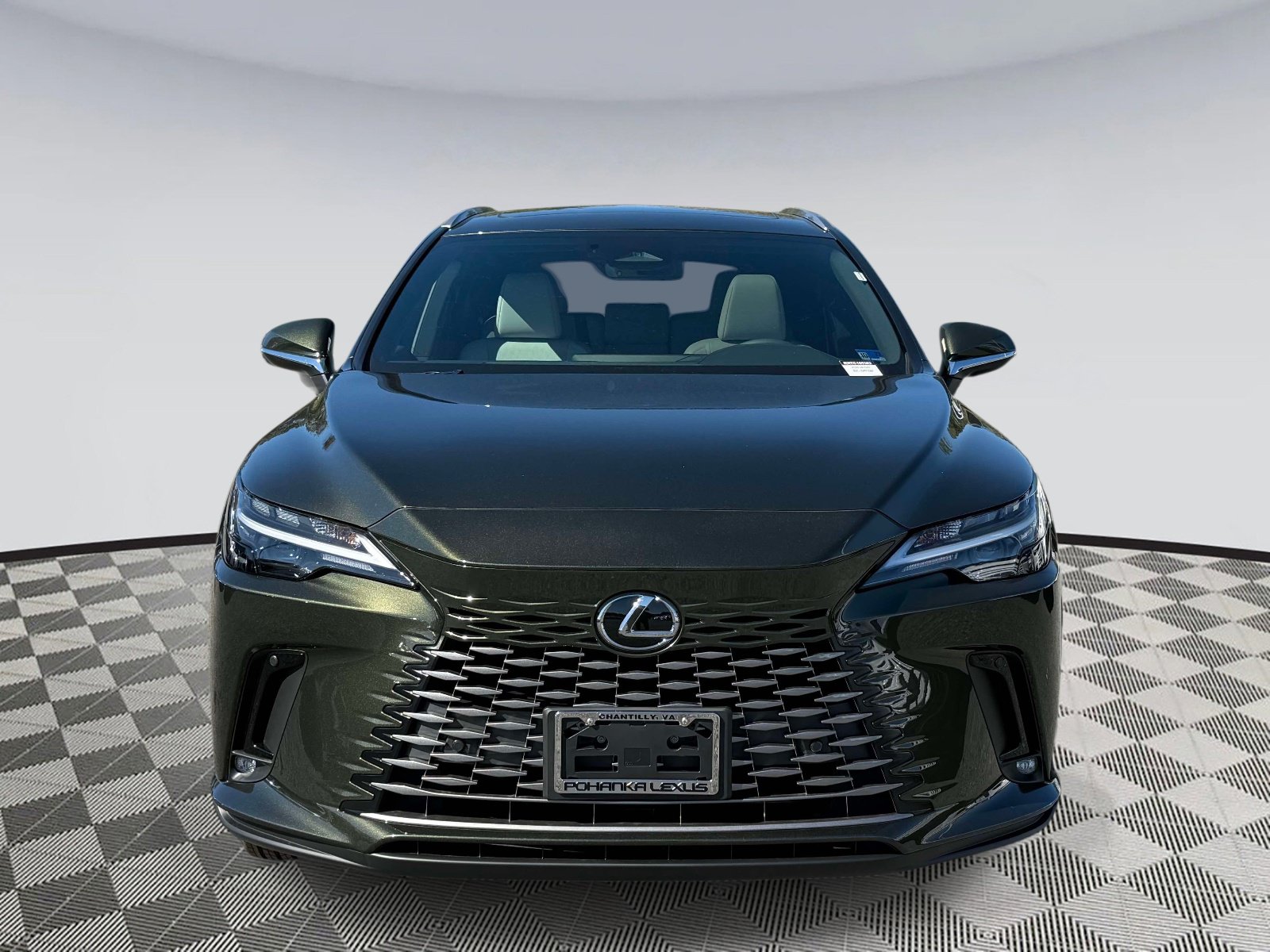 New 2026 Lexus RX 350 Premium AWD/4WD image 6
