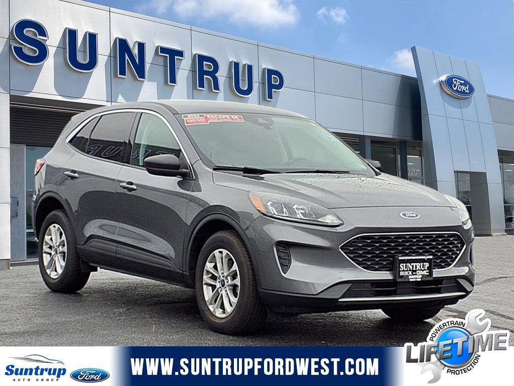 Used 2022 Ford Escape SE w/ Cold Weather Package