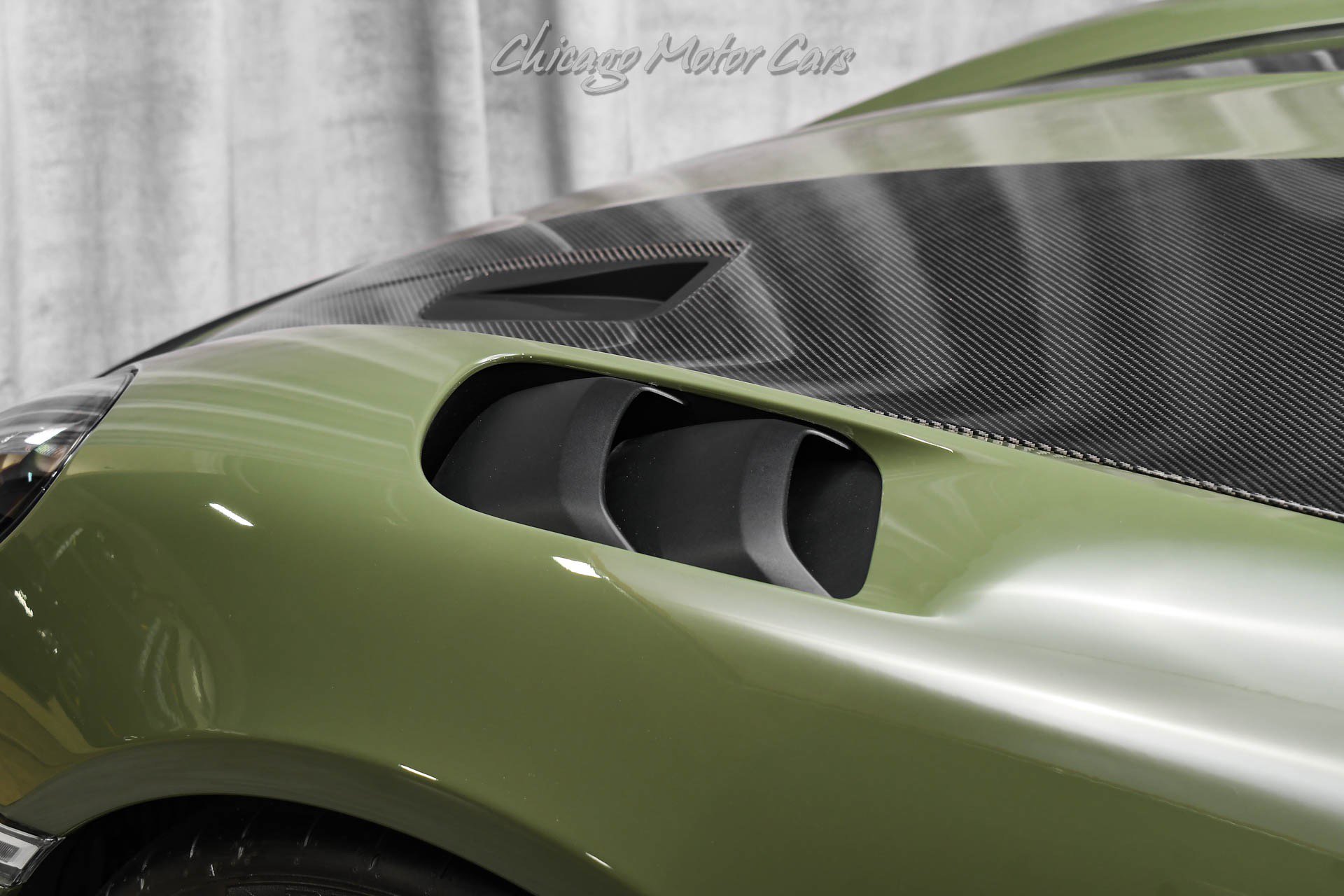 Used 2023 Porsche 718 Cayman GT4 RS RWD image 30