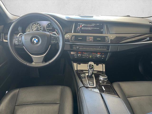 Used 2016 BMW 528i Sedan RWD image 13