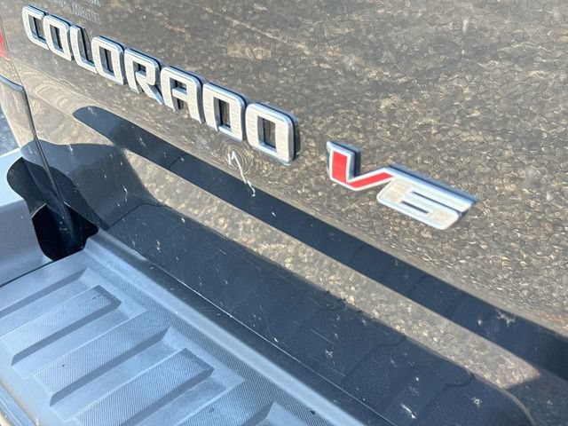 Used 2017 Chevrolet Colorado Z71 AWD/4WD image 7