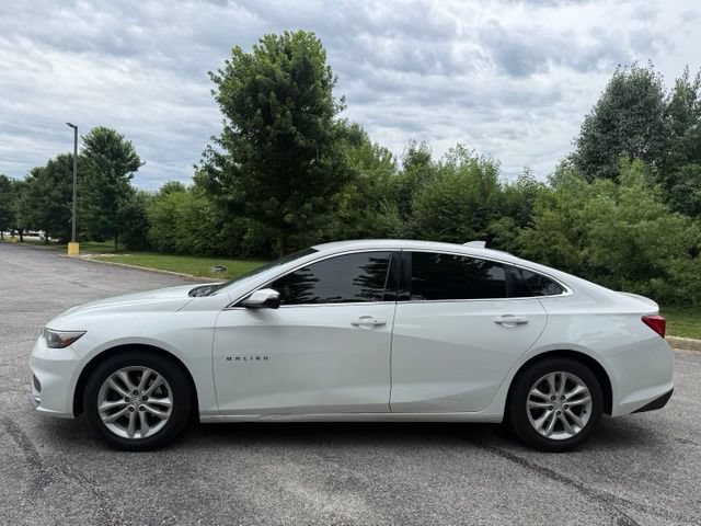 Used 2018 Chevrolet Malibu LT FWD image 7