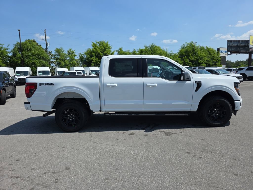 New 2026 Ford F150 XLT AWD/4WD image 8