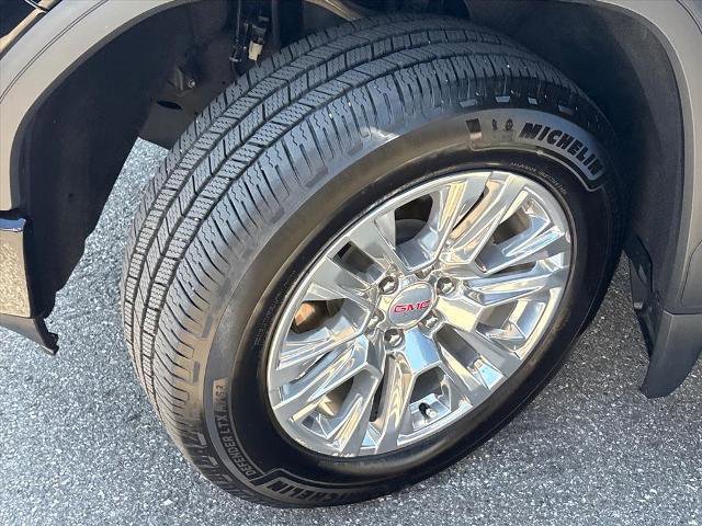 Certified 2021 GMC Sierra 1500 Denali AWD/4WD image 24