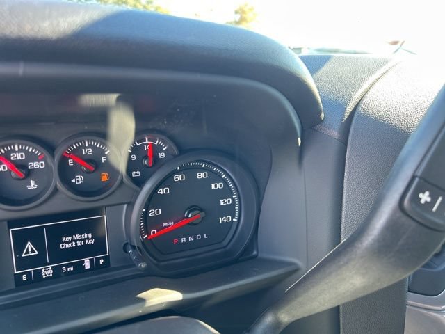 New 2026 Chevrolet Silverado 1500 Custom Trail Boss w/ Turbomax Blackout Package AWD/4WD image 27