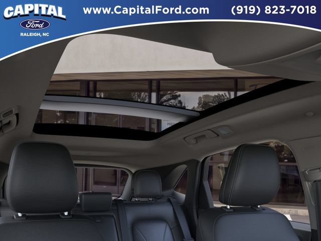 New 2025 Ford Escape SE w/ PHEV Premium Package FWD image 23