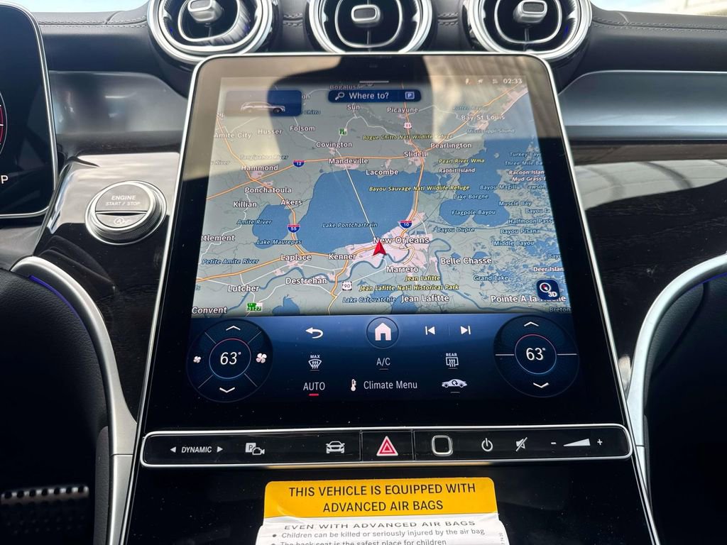 New 2026 Mercedes-Benz GLC 300 image 11