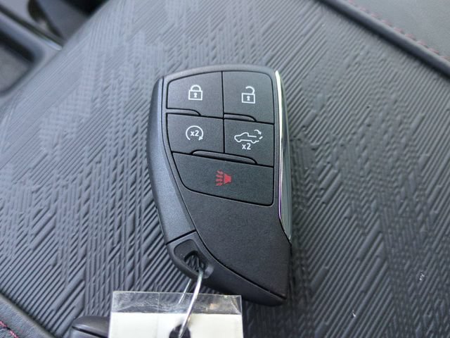 Certified 2026 GMC Sierra 1500 AT4X AWD/4WD image 37