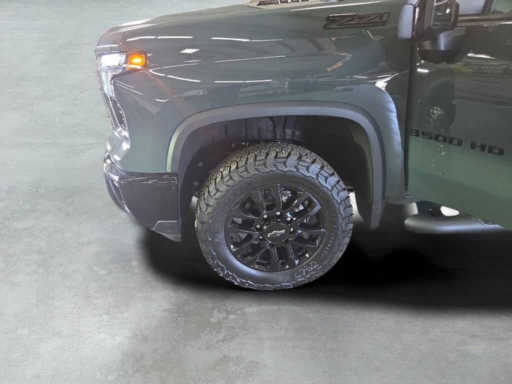 New 2026 Chevrolet Silverado 3500 LT w/ Trail Boss Package AWD/4WD image 48