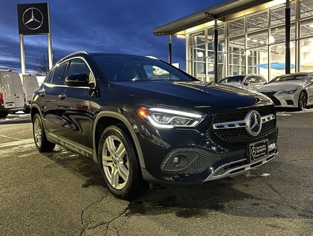 Used 2021 Mercedes-Benz GLA 250 4MATIC