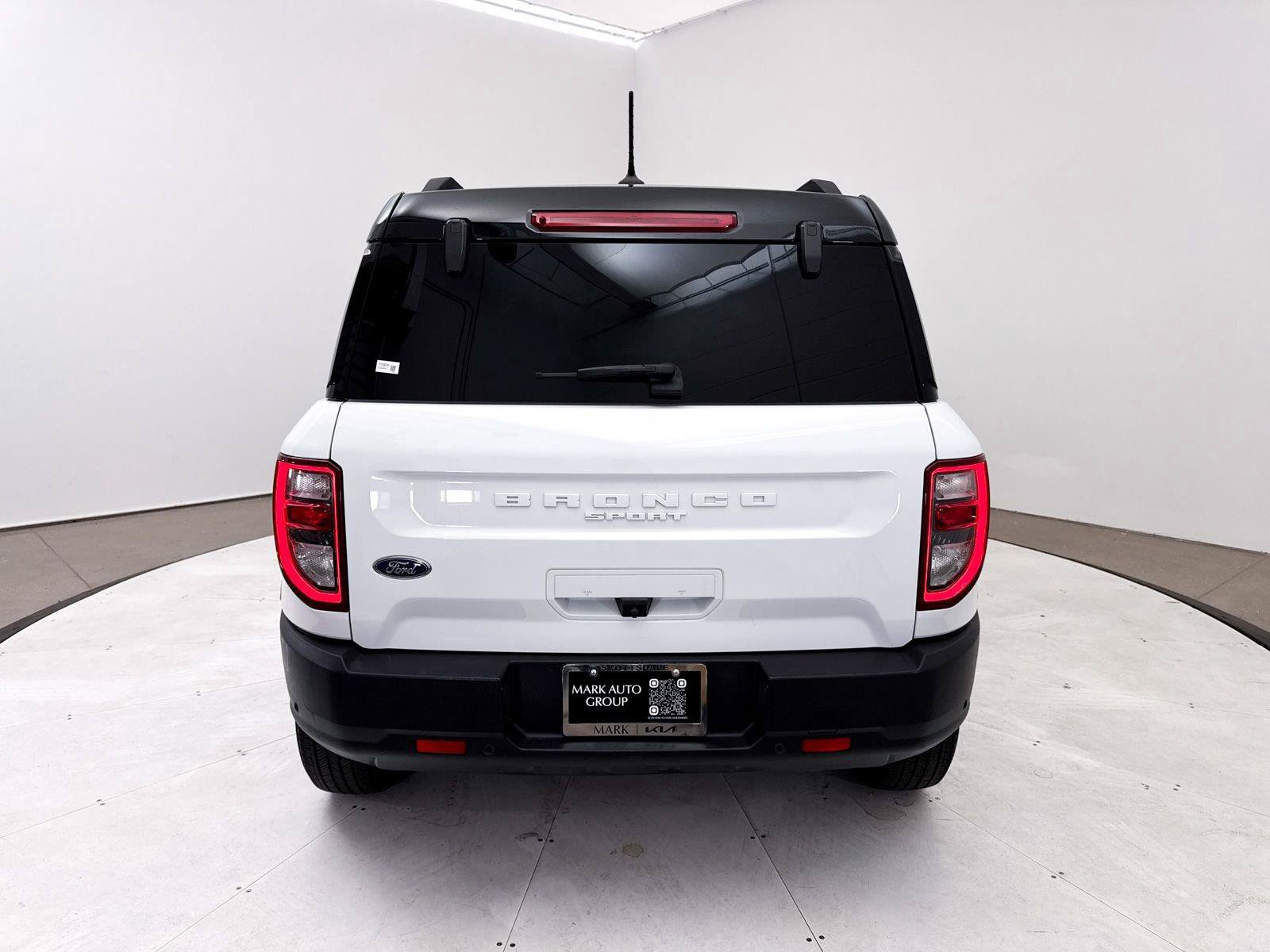 Used 2022 Ford Bronco Sport Outer Banks AWD/4WD image 16