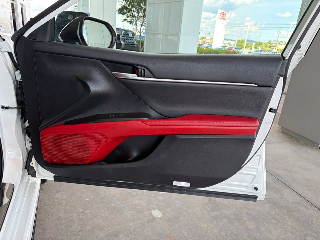 Certified 2024 Toyota Camry XSE w/ Navigation Package FWD image 13