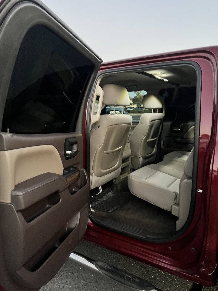 Used 2014 Chevrolet Silverado 1500 LT w/ All Star Edition RWD image 10