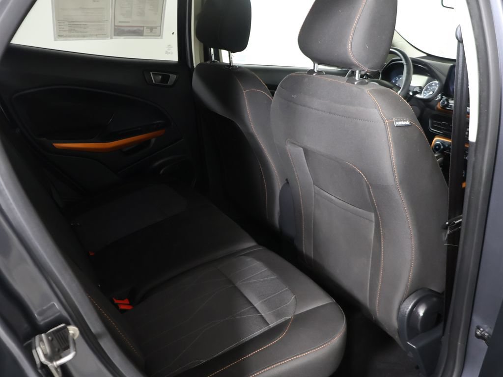 Used 2021 Ford EcoSport SE w/ SE Appearance Package AWD/4WD image 27