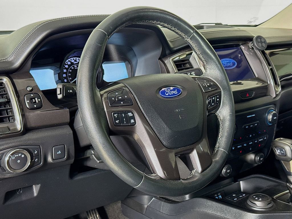 Used 2021 Ford Ranger Lariat w/ Equipment Group 501A High AWD/4WD image 4