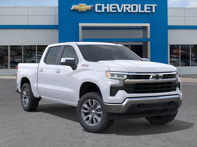 New 2026 Chevrolet Silverado 1500 LT w/ All Star Edition Plus AWD/4WD image 7