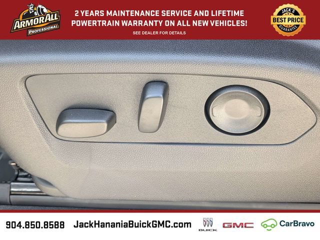 New 2026 GMC Sierra 1500 Elevation w/ Elevation Premium Package AWD/4WD image 21
