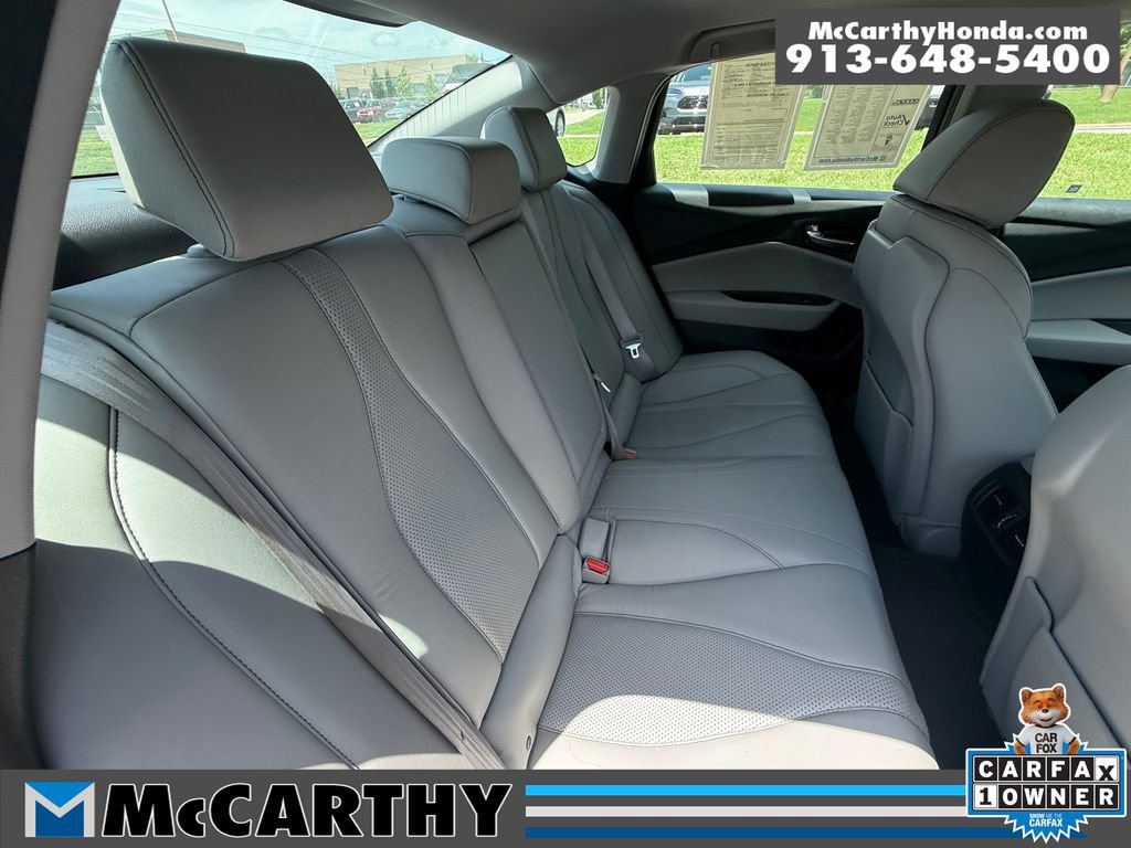 Used 2021 Acura TLX SH-AWD w/ Technology Package image 32