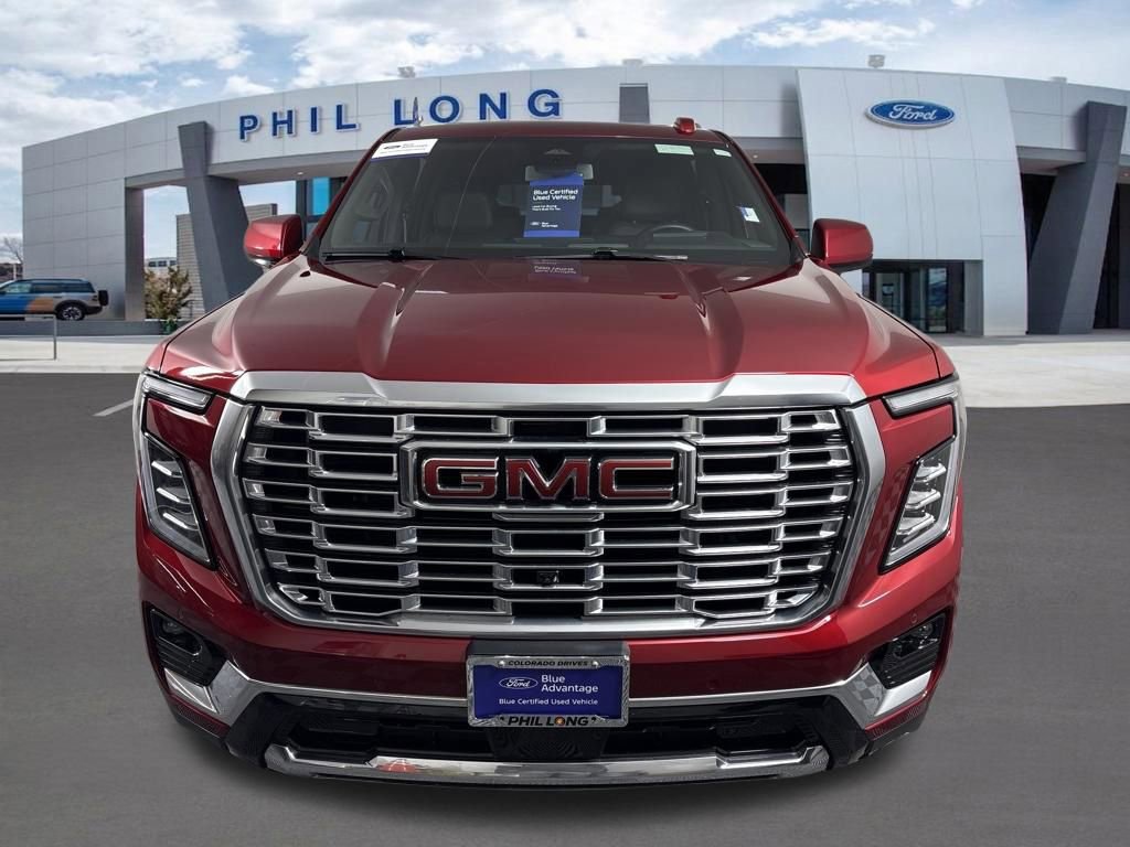 Used 2025 GMC Yukon XL Denali w/ Sun & Power Step Package image 8