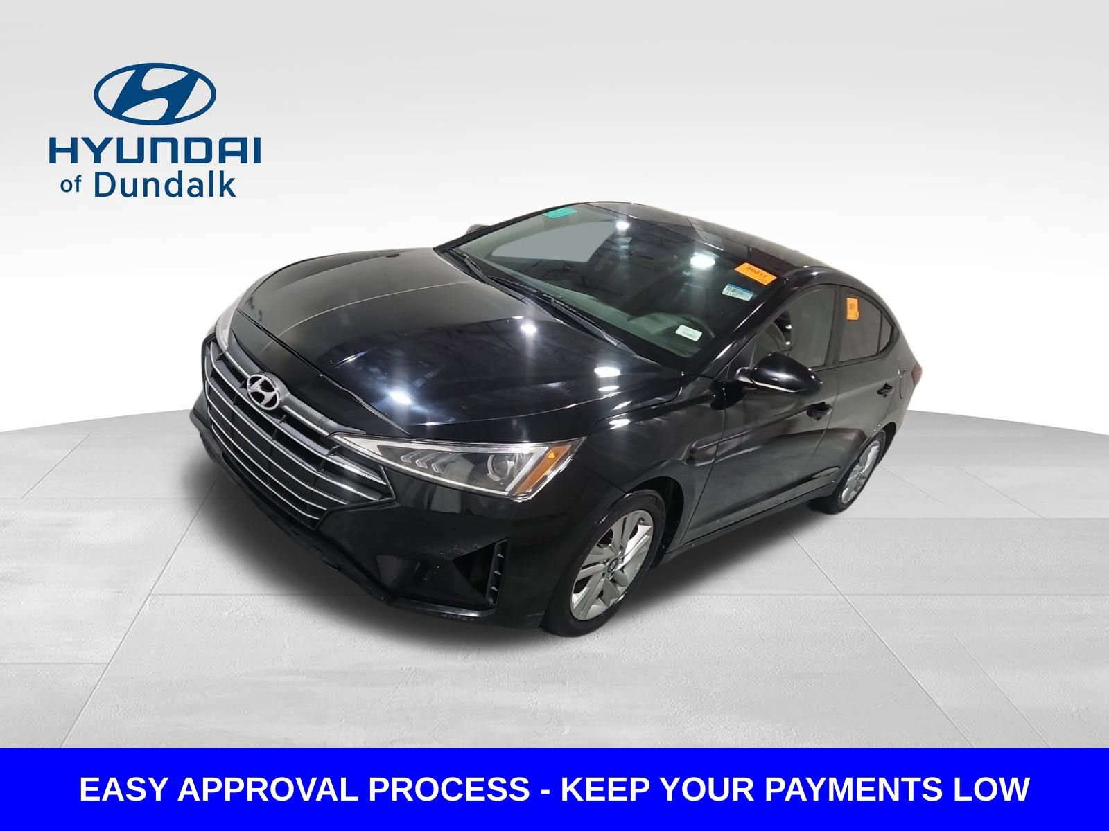 Used 2020 Hyundai Elantra SEL w/ Cargo Package (C1)