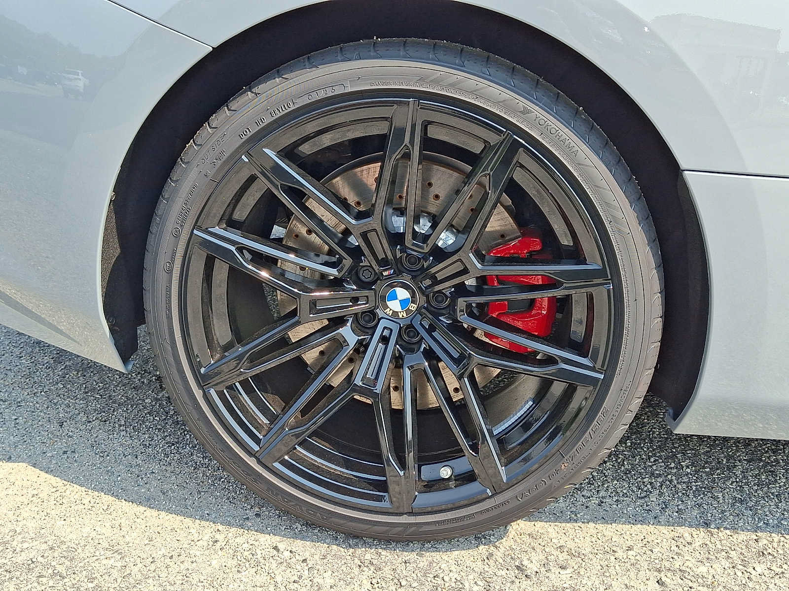 New 2026 BMW M2 w/ Lighting Package RWD image 5