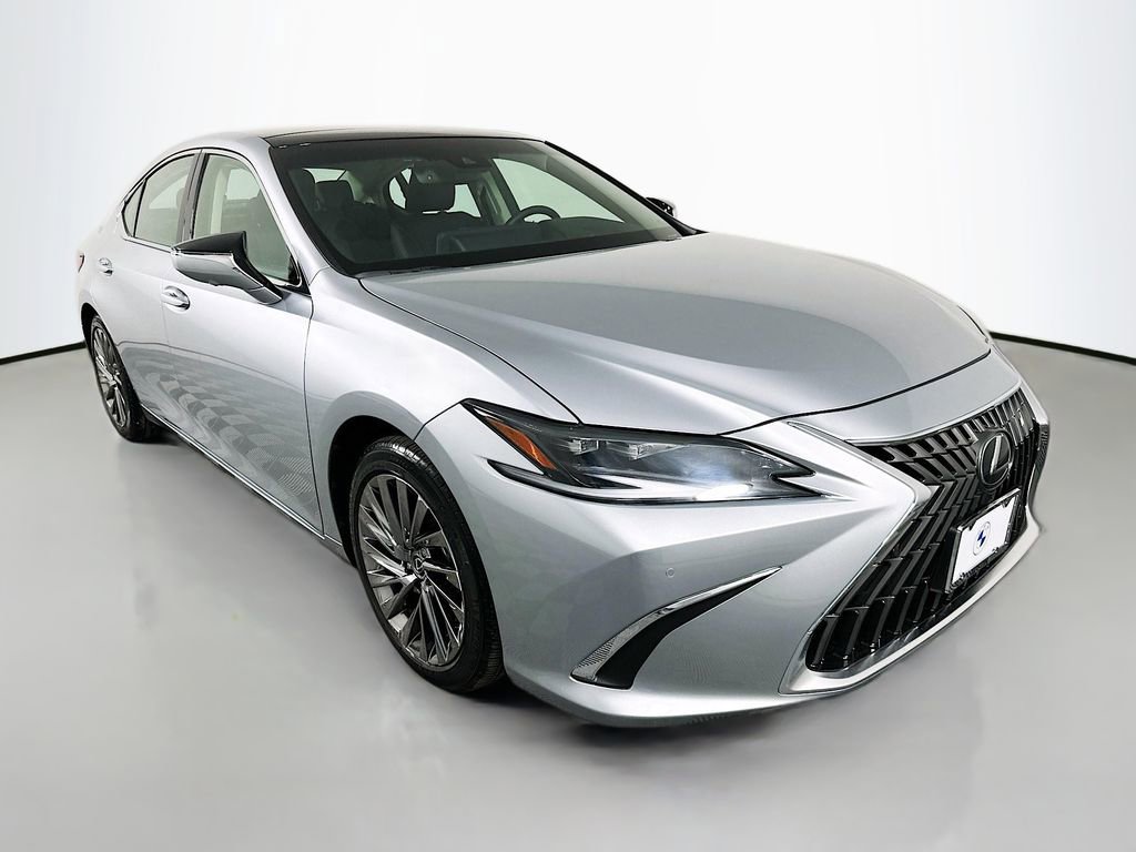 Used 2024 Lexus ES 350 Ultra Luxury w/ Accessory Package (Z2) image 3