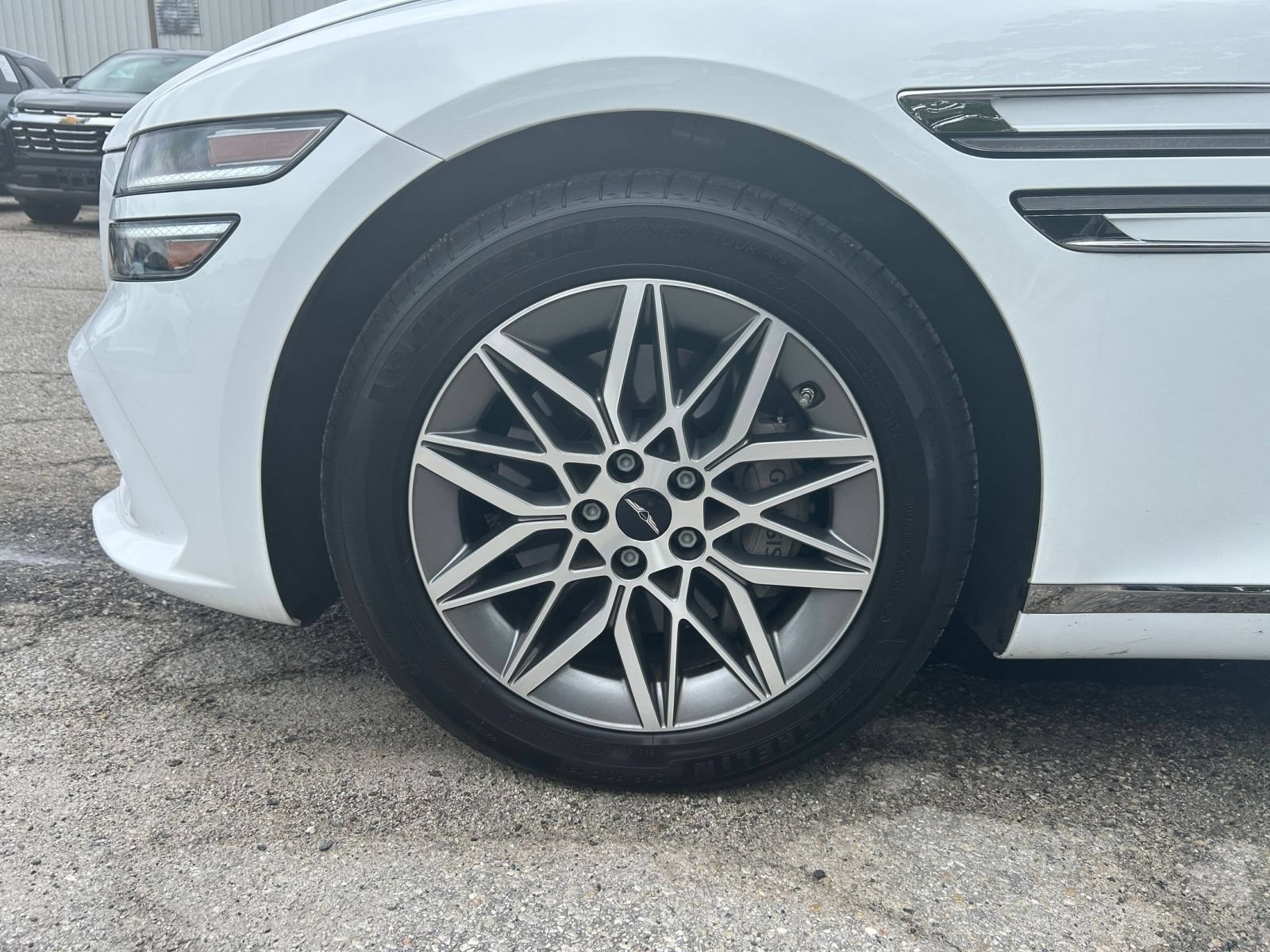 Used 2026 Genesis G80 2.5T AWD/4WD image 25
