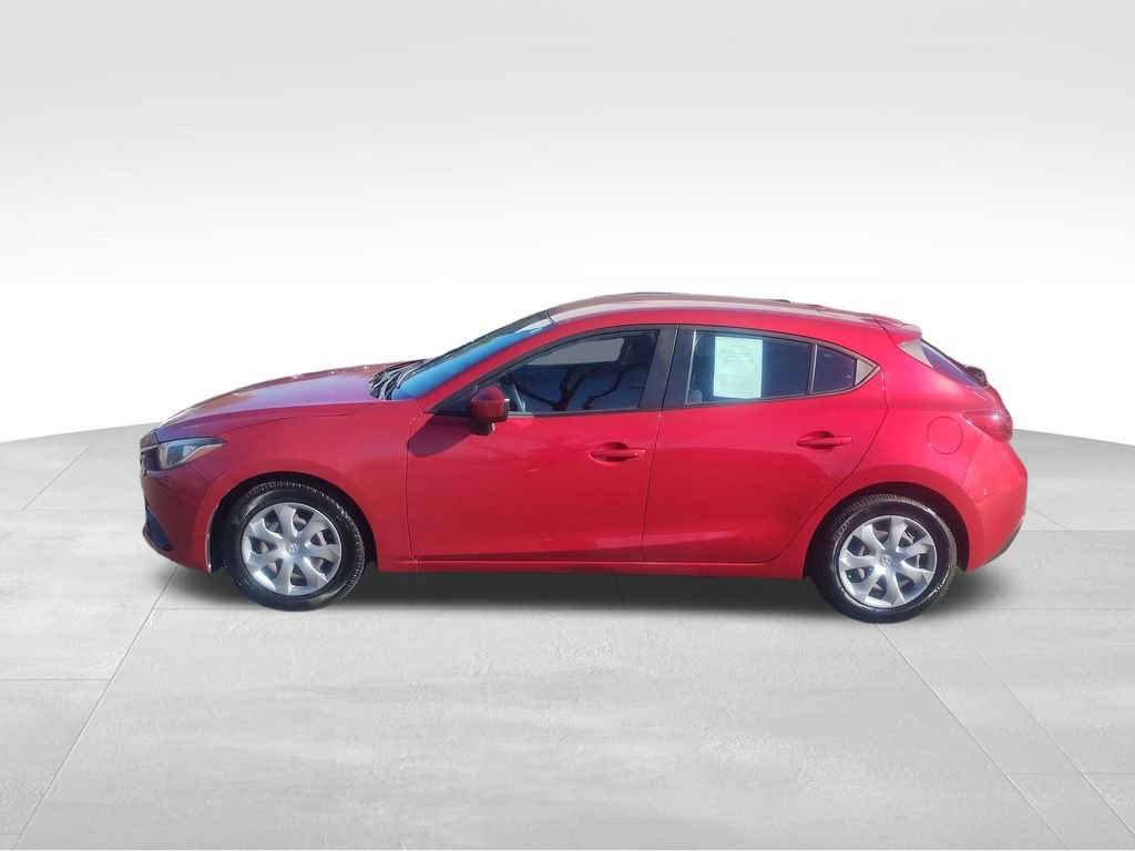 Used 2014 MAZDA MAZDA3 i Sport image 3
