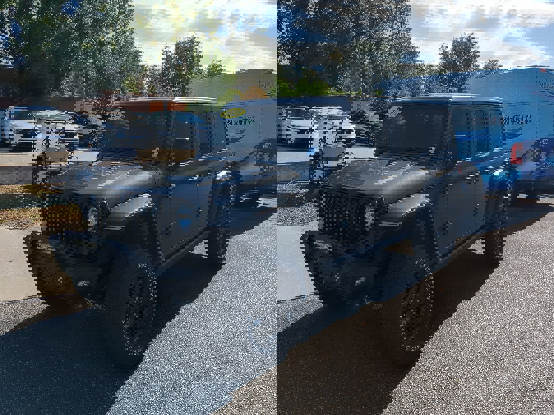 Used 2021 Jeep Wrangler Unlimited Sport image 10