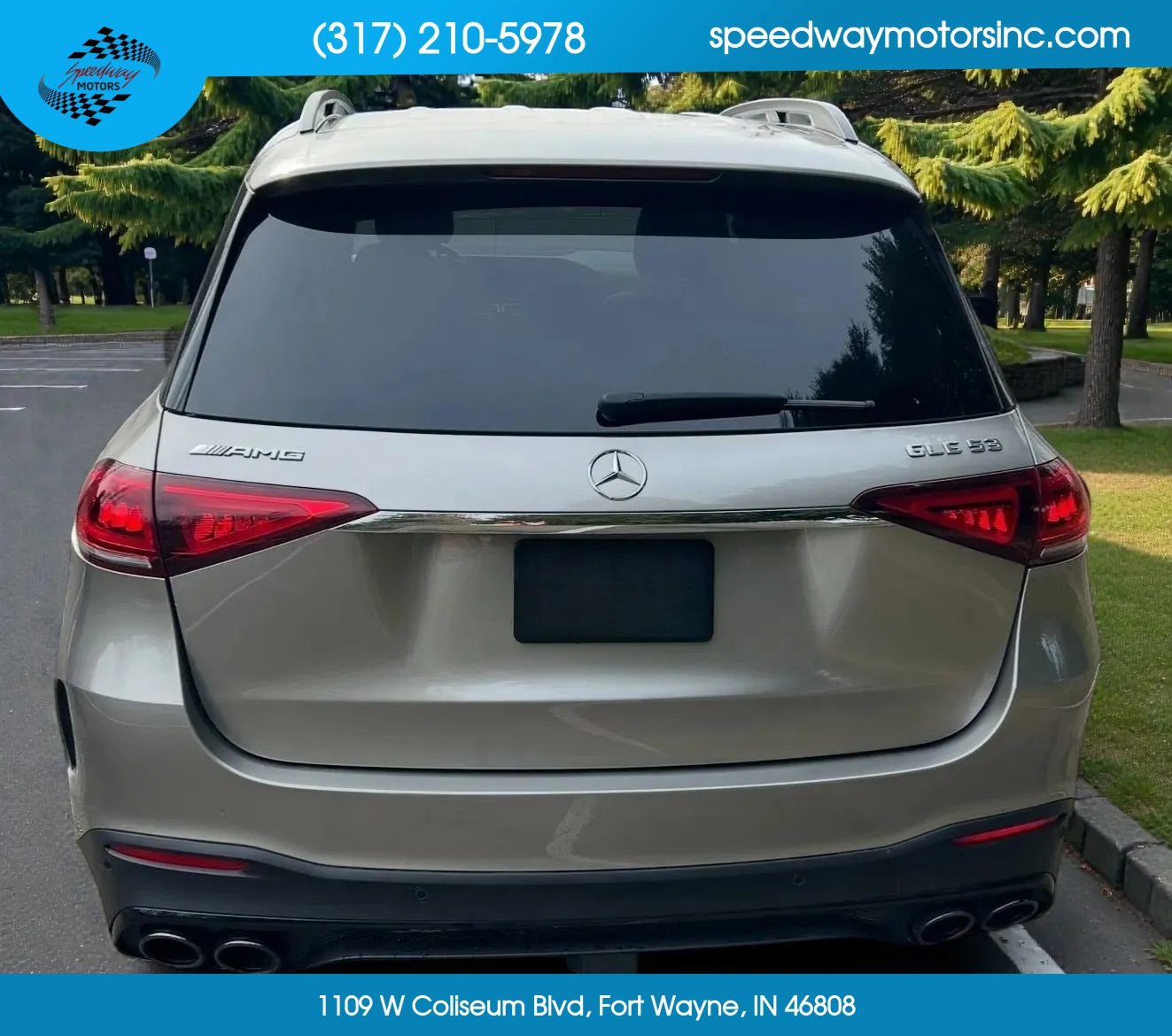 Used 2022 Mercedes-Benz GLE 53 AMG 4MATIC image 5