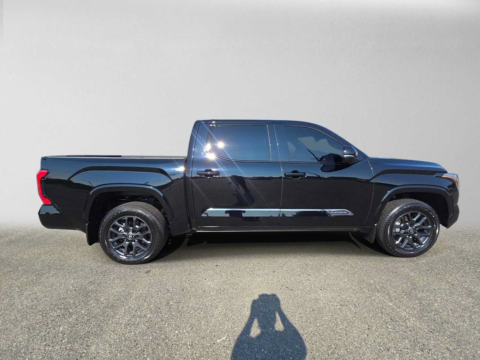Certified 2026 Toyota Tundra Platinum AWD/4WD image 2