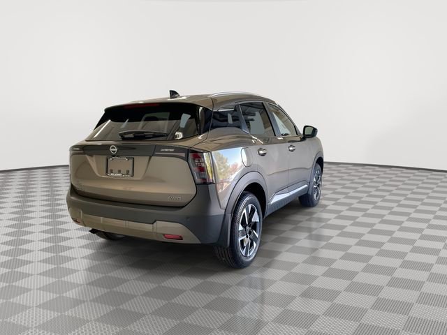 New 2026 Nissan Kicks SV w/ Cold Weather Package image 11