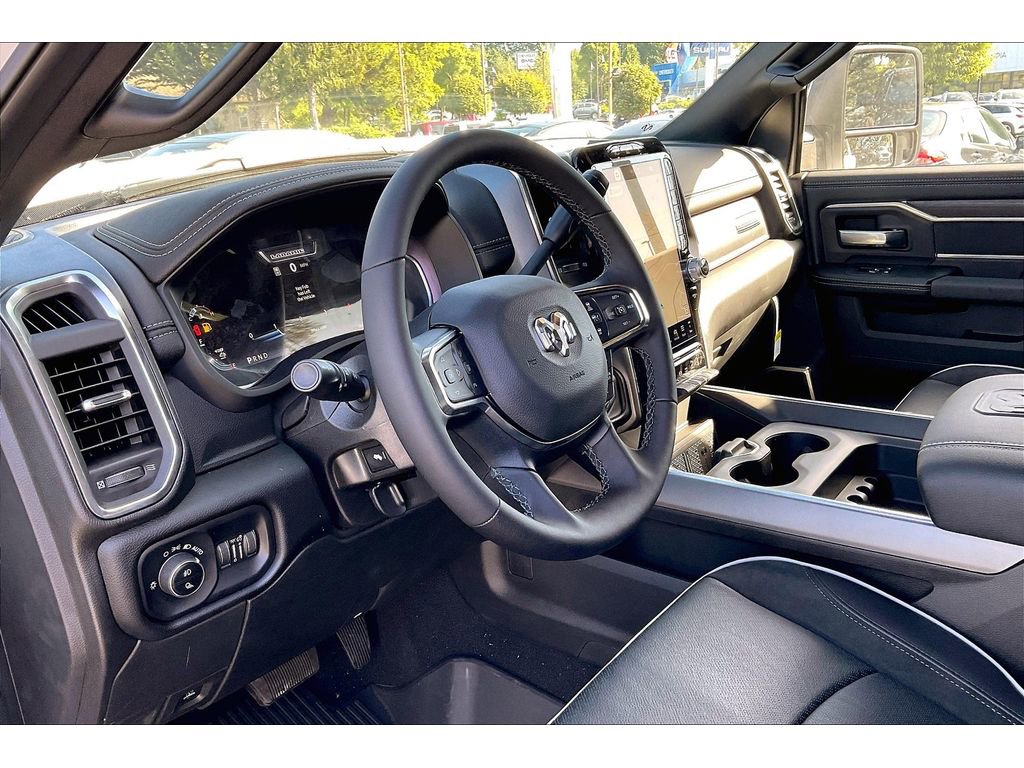 New 2025 RAM 2500 Laramie w/ Sport Appearance Package image 6